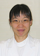 内科医師 安積 史子