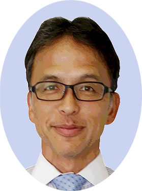 医療法人 医進会 高石加茂病院 副理事長 高田 信康